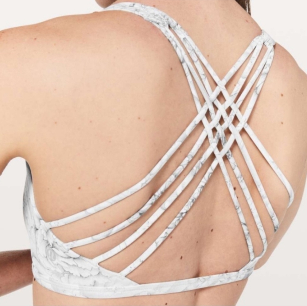 Free To Be Zen Bra - Picture 4 of 4